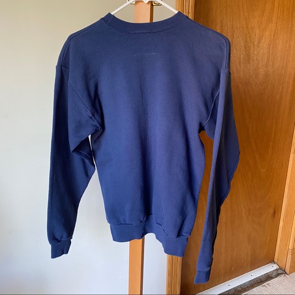 Vintage Walt Disney World Mickey Crewneck Sweater - Picture 5 of 5